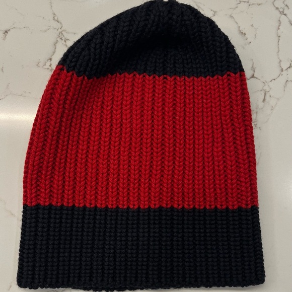 G U C C I — unisex beanie - Picture 1 of 7